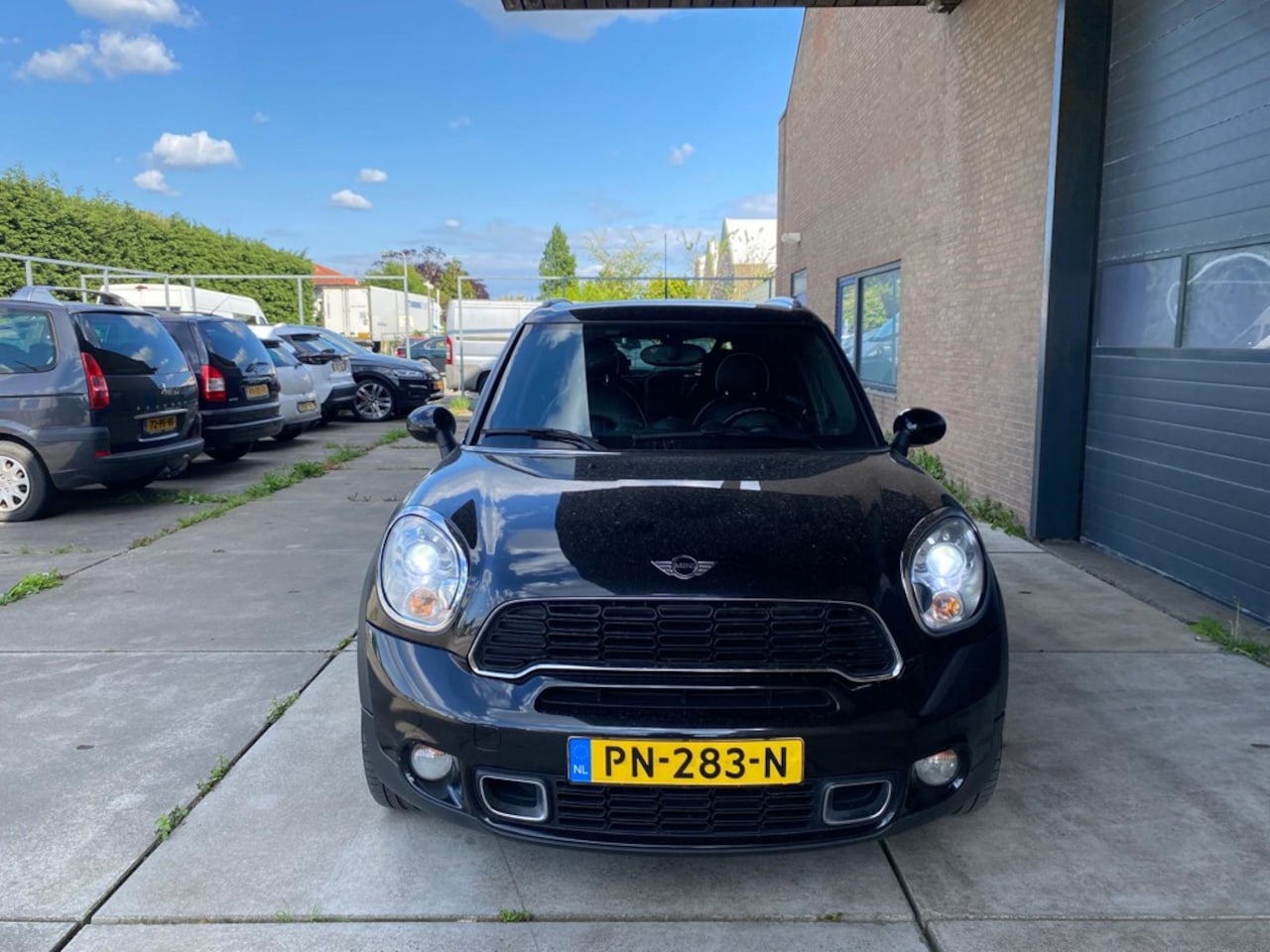 MINI Countryman - 1.6 Cooper S Chili Mini 1.6 Cooper S Chili - AutoWereld.nl