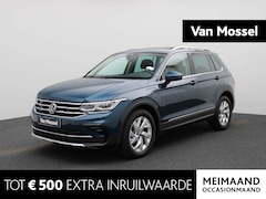 Volkswagen Tiguan - 1.4 TSI eHybrid Elegance Business+ 150PK Tiguan 1.4 TSI eHybrid Elegance Business+ | Panor