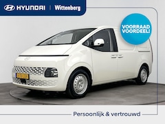 Hyundai Staria - 1.6 T-GDI HEV | 2 Schuifdeuren | Navigatie | Camera | Adaptive cruise | Xenon | Parkeersen