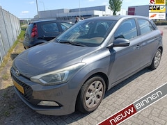 Hyundai i20 - 1.2 HP i-Motion 5 deurs Comfort VAN 1e EIGENAAR