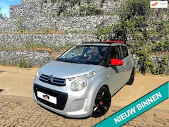 Citroën C1 - 1.2 PureTech Cabriolet Airco Cruise Controle