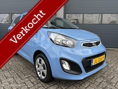Kia Picanto - 1.0 CVVT Uitvoering _ 5 DEURS