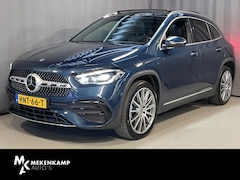 Mercedes-Benz GLA-Klasse - 250 e Business Solution AMG Limited 20"/Panoramadak/Leder + memory/Adaptieve cruise/Matrix