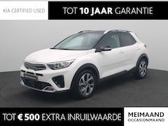 Kia Stonic - 1.0 T-GDi MHEV GT-Line | Navigatie | Camera | Stoel/stuurverwarming |