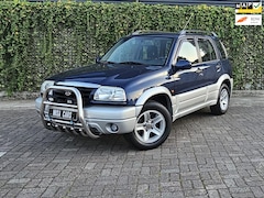 Suzuki Grand Vitara - 2.0 S-Limited Automaat APK Cruise Airco 4X4 Wilde Body