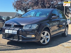 Volkswagen Polo - 1.0 TSI Lounge CLIMA 79DKM PDC CRUISE CTRL GR SCHERM 6 BAK