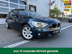 BMW 1-serie - 118i Business+ AUT ECC/PDC/LED/XENON/LMV-16/NAVI