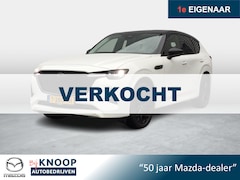 Mazda CX-60 - 2.5 e-SkyActiv PHEV Homura CS & DA & Panorama pack | Trekhaak |