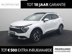Kia Sportage - 1.6 T-GDi Hybrid DynamicPlusLine | Eerste Eigenaar | Trekhaak | All Season banden |