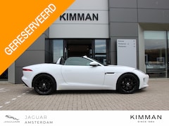 Jaguar F-type - 3.0 V6 Convertible