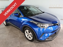 Toyota C-HR - CHR Hybride 1, 8