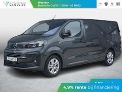 Opel Vivaro Electric - L3 75 kWh | 1, 9% rente | zeer luxe uitvoering | rijklaarprijs