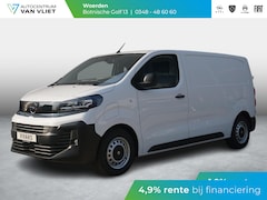 Opel Vivaro Electric - L2 75 kWh | 1, 9% rente | e-PTO 400V | navigatie incl. Apple Carplay | camera | rijklaarpr