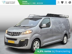 Opel Vivaro - 2.0 CDTI L3H1 Innovation | Automaat | Navigatie | Keyless Start/Entry | Head-Up Display |
