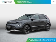 Kia Niro EV - Edition Advanced 64.8 kWh Direct beschikbaar | Navigatie | Achteruitrijcamera |