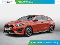 Kia Pro cee'd - ProCeed 1.0 T-GDi GT-Line | Snel beschikbaar | Schuif/kantel dak | Navigatie |