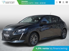 Peugeot e-208 - EV Blue Lease Allure 50 kWh
