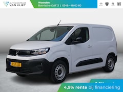 Opel Combo - L1 130 Pk. AUTOMAAT | Apple Carplay | camera | betimmering | Comfort stoel | Climate Contr