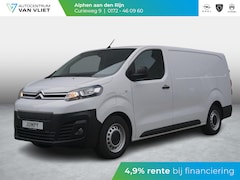 Citroën ë-Jumpy - L3 75 kWh | navi incl. Apple Carplay | camera | rijklaarprijs