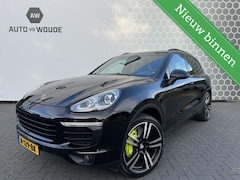 Porsche Cayenne - 3.0 S E-Hybrid Pano Leer Led
