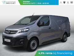 Opel Vivaro Electric - L3 75 kWh | navi incl. Apple Carplay | e-Call pakket | rijklaarprijs