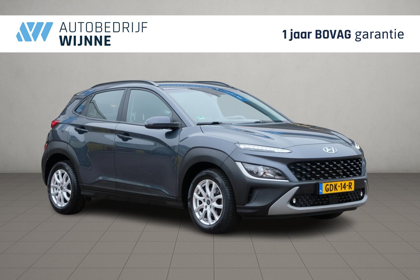 Hyundai Kona - 1.0 T-GDi 120pk DCT Comfort | App Connect | Climate | Cruise | Camera | PDC - AutoWereld.nl