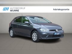 Volkswagen Polo - 1.0 TSi 95pk Life Business | App Connect | Climate | Adaptive Cruise | Blind Spot | Stoelv