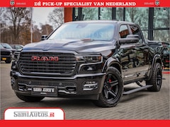 Dodge Ram 1500 - Night Premium | Full Option | De Meest Luxe Pick-Up in zijn Klasse | Comfortabele Dubbele