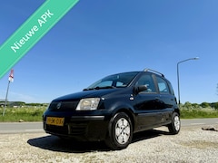 Fiat Panda - 1.1 Young, BJ 2006, Lage km NAP, APK Mei 2026
