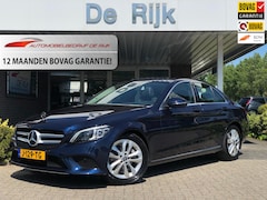 Mercedes-Benz C-klasse - 180 Business Solution Plus Upgr. Ed. | Panoramadak, Carplay/Android, Navi, Camera, Cruise,