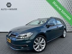 Volkswagen Golf Variant - 1.6 TDI Comfortline trekhaak
