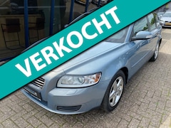 Volvo V50 - 2.4 Kinetic Automaat / Youngtimer