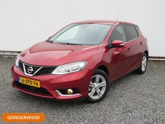 Nissan Pulsar - 1.2 DIG-T Connect Edition, Automaat, ORG NL, Achteruitrijcamera, Cruise Control en Keyless