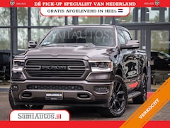 Dodge Ram 1500 - SPORT 5.7 V8 4X4 | CAMERA | LUCHTVERING A | 300L LPG | PANO | CRUISE | UITLAAT SYSTEEM MET