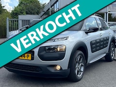 Citroën C4 Cactus - 1.2 Turbo Shine 1e eig. Dealer oh