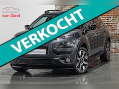Citroën C4 Cactus - 1.2 PureTech Shine I Panorama dak I Achteruitrij camera I Rijklaarprijs