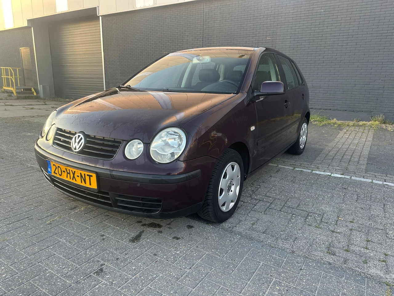 Volkswagen Polo - 1.4-16V Comfortline 1.4-16V Comfortline - AutoWereld.nl