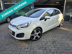 Kia Rio - 1.2 CVVT BusinessLine | 12MND GARANTIE | CRUISE | AIRCO | LMV