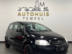 Volkswagen Fox - 1.2 Trendline Nap Sportvelgen Isofix Inruilkoopje