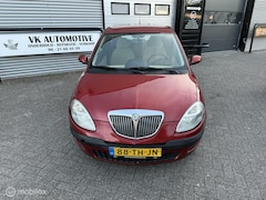 Lancia Y(psilon) - Ypsilon 1.2-16V Argento