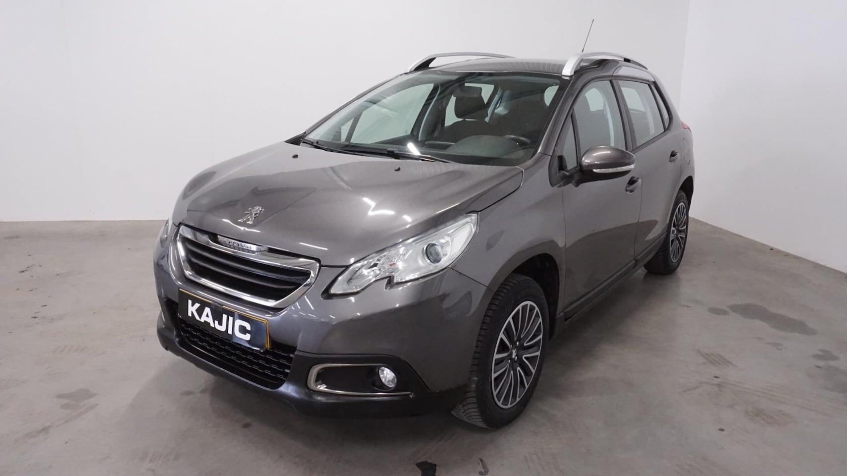 Peugeot 2008 - 1.2 PureTech Active 1.2 PureTech Active - AutoWereld.nl