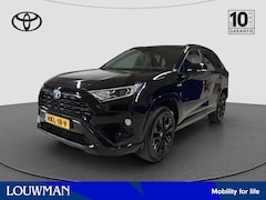 Toyota RAV4 - 2.5 Hybrid AWD Black Edition | Apple CarPlay | Leder | Camera |