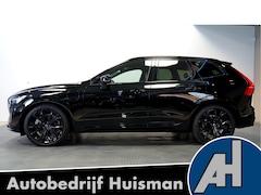 Volvo XC60 - 2.0 Recharge AWD 293kW/399pk Aut8 Ultra Black Edition NW €86.000 LUCHTVERING + PANORAMADAK
