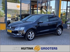 Volkswagen Polo - 1.2 TSI Comfortline - stoelverwarming - sensoren