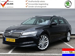 Skoda Superb Combi - 1.5 TSi DSG7 Bsn Edition I NL-Auto I Virtual I Pano I LED