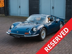 Ferrari 246 - GT Dino 1973
