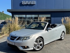 Saab 9-3 Cabrio - Cabriolet 2.0T Aero Automaat 184dkm 200PK Hirsch