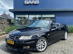 Saab 9-3 Cabrio - Cabriolet 1.8t 195pk Hirsch Aero pakket 181dkm