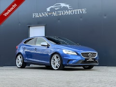 Volvo V40 - 2.0 T5 R-Design Geartronic 245Pk