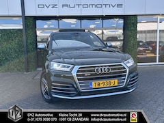 Audi SQ5 - 3.0 TFSI 354PK Quattro Pro Line Plus | Pano | Luchtvering | Trekhaak
